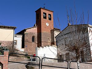Torrecilla sobre Alesanco - Iglesia de la Asunción - 7467744