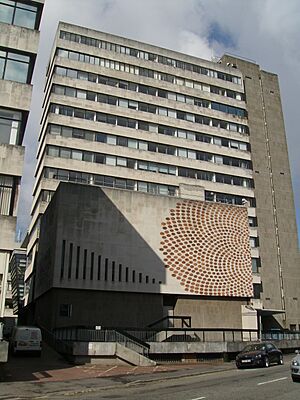 Tower Building, Cathays Park