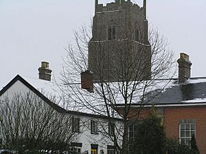 Tower of All Saints' Church, Stradbroke, Suffolk.jpg