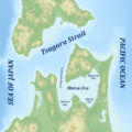Tsugaru Strait (English)