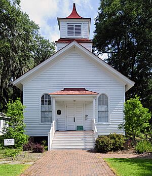 Union Church of Port Royal