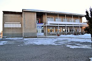 Uzbek gymnasium, 2012