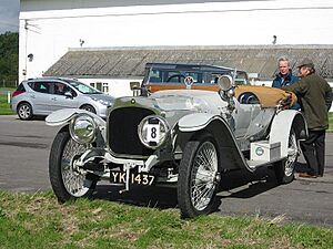 Vauxhall A-Type A12 3.4-litre 1912