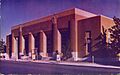 Visalia Town Center Post Office circa 1960