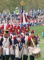 Vitoria - Recreación histórica de la Batalla de Vitoria, bicentenario 1813-2013 015