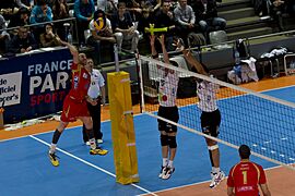 Volley Ball - 2012-03-20 - Spacers Toulouse vs Rennes-13