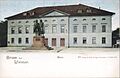Weimar Hoftheater 1899