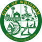 Official seal of Whigham, Georgia