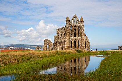 Whitby Abbey 1