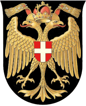 Wien Wappen 1461-1925