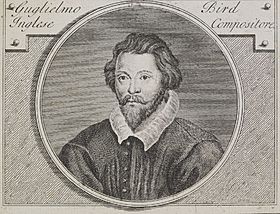 William Byrd Facts for Kids