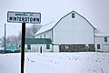 Winter in Winterstown