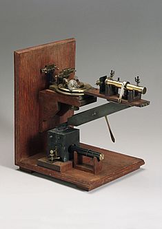 X-ray spectrometer, 1912. (9660569929)