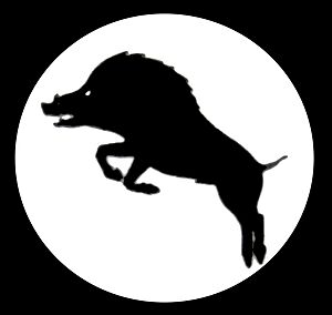 XXX Corps 1944-1945 shoulder flash