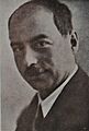 Yakov Yakovlev. People's Commissar for Agriculture. USSR 1929