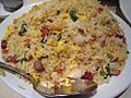 Yeung Chow Fried Rice