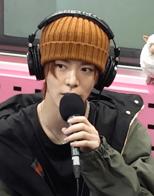 Yuta Nakamoto SBS Radio211027