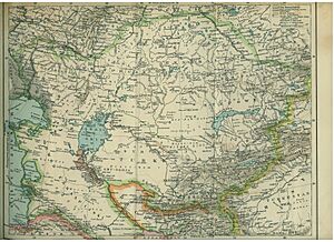 Zakaukazie-Turkestan1903