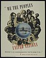 "WE THE PEOPLES OF THE UNITED NATIONS" - NARA - 516086