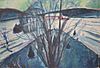 'Winter Night, Ekely' by Edvard Munch, 1930-31.JPG