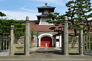160716 Old Niigata Customs Government Building Niigata Japan01n