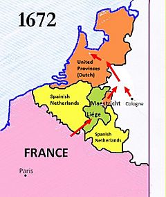 1672 Dutch War