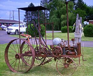 1903 Tractor