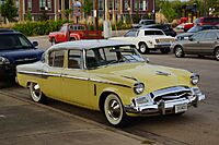 1955 Studebaker President (36631949524)