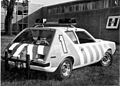 1973 Hurst Rescue Vehicle rear