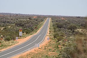 2010-03 Lasseter Highway