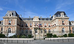 Prefecture of the Haute-Marne department
