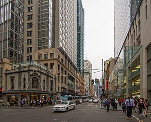 2015-04-02 George Street, Sydney