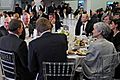 2015 RT gala dinner in Moscow, general Flynn next to President Putin