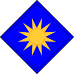 40th Infantry Division CSIB.svg