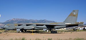 58-0191 Boeing B-52G Stratofortress (6998434834)