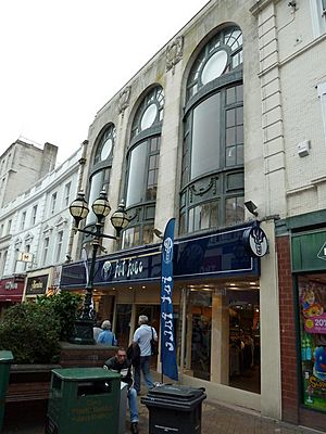 71-73 Old Christchurch Road, Bournemouth (geograph 2111051)