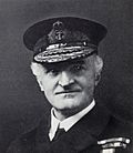 Admiral Reginald Hall, 1919