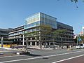 Akita City Hall main building 20160509b