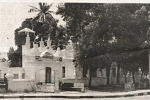 Akyab mosque 2
