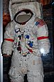 Alan Shepard Apollo spacesuit