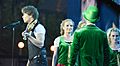 Alexander Rybak, opening of Slavianski Bazar 2014