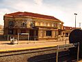 Amtrak station in Grand Junction, CO
