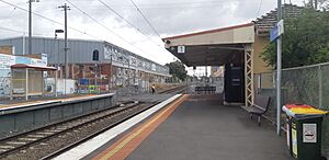 Anstey Station Oct 2019 01