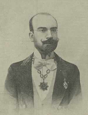 António Cabreira - O Occidente (20Nov1914)