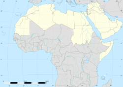 Tripoli, Libya is located in Arab world