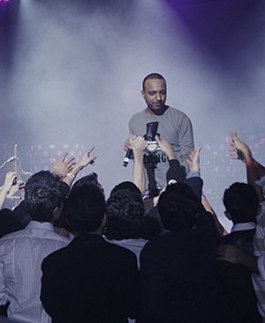 Arash in Las Vegas