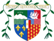 Coat of arms of La Réunion