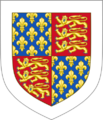 Arms of Thomas of Woodstock, 1st Duke of Gloucester