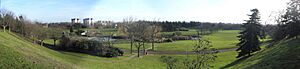 Aulnay-sous-Bois, Parc Robert Ballanger
