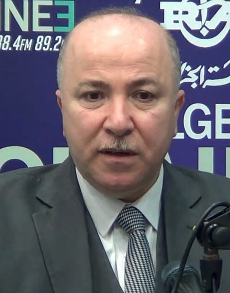 Aymen Benabderrahmane, Radio Algérienne - Mar 23, 2021